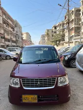 Mitsubishi Ek Wagon G 2010 for Sale
