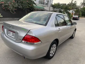 Mitsubishi Lancer GLX Automatic 1.3 2006 for Sale