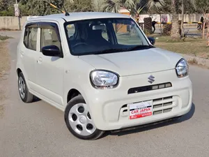 Suzuki Alto L Upgrade 2023 for Sale