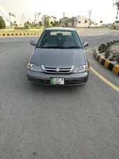 Suzuki Cultus Limited Edition 2016 for Sale