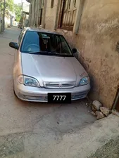 Suzuki Cultus VXR 2002 for Sale