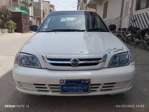 Suzuki Cultus EURO II 2015 for Sale
