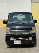 Suzuki Every Wagon JP 2014 for Sale