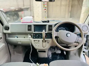 Suzuki Every Wagon JP 2014 for Sale