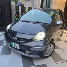 Toyota Aygo Standard 2008 for Sale