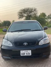 Toyota Corolla XLi 2004 for Sale
