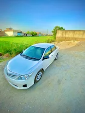Toyota Corolla XLi VVTi 2012 for Sale