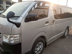 Toyota Hiace DX 2016 for Sale