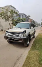 Toyota Land Cruiser 1999 for Sale