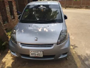 Toyota Passo G 1.0 2008 for Sale