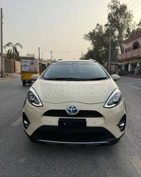 Toyota Aqua 2020 for Sale in Bahawalpur Image-1