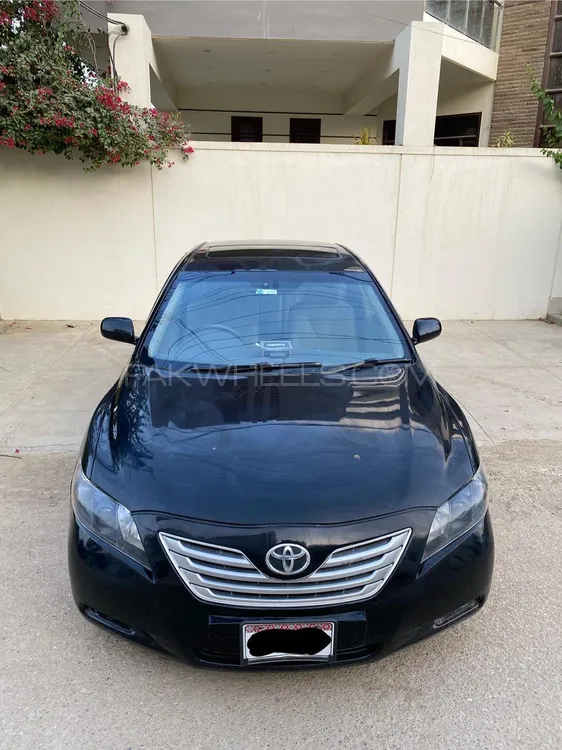 Toyota Camry 2007 for Sale in Karachi Image-1