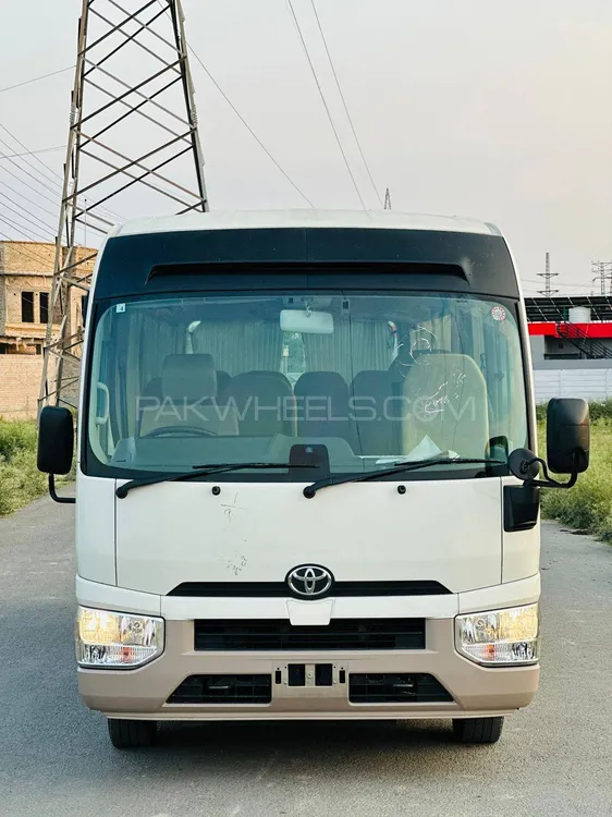 ٹویوٹا کوسٹر 2020 for Sale in اسلام آباد Image-1