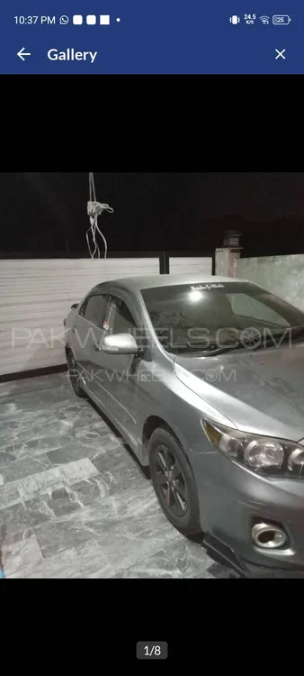 ٹویوٹا کرولا 2012 for Sale in اسلام آباد Image-1