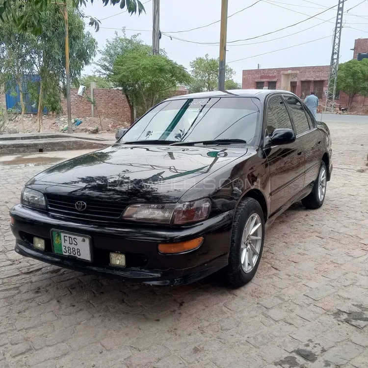 ٹویوٹا کرولا 1995 for Sale in ننکانہ صاحب Image-1