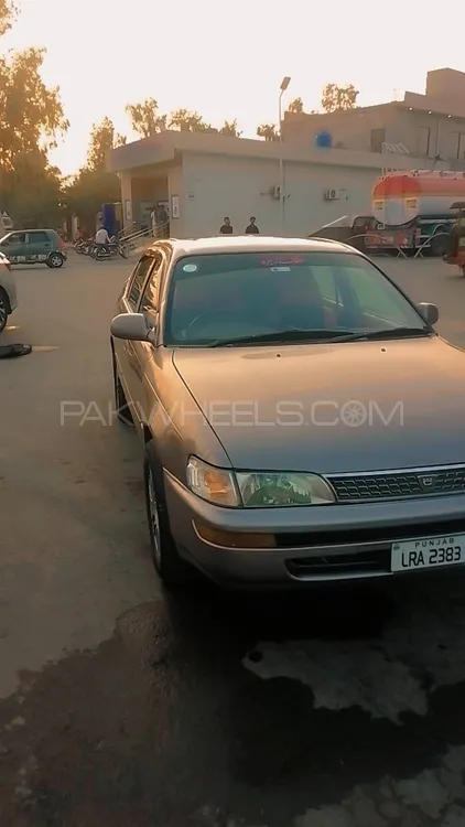 Toyota Corolla 2001 for Sale in Sheikhupura Image-1