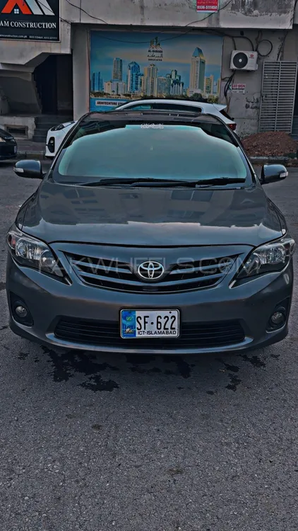 Toyota Corolla 2010 for Sale in Rawalpindi Image-1