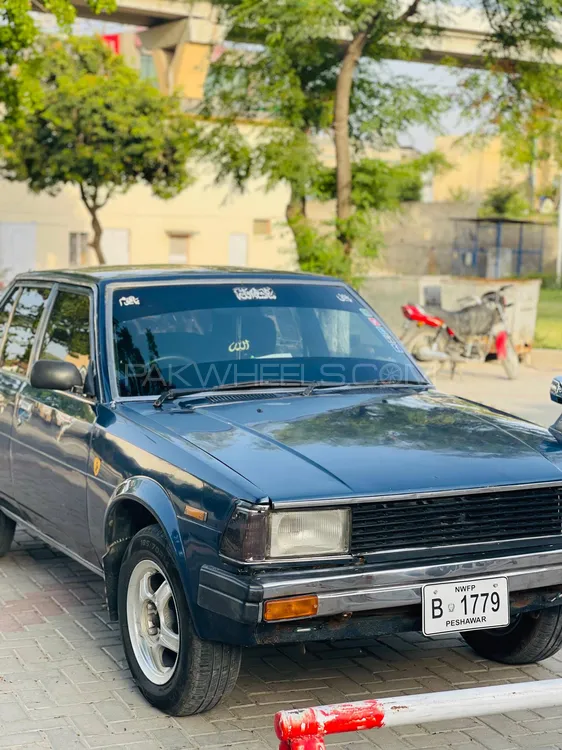Toyota Corolla 1982 for Sale in Rawalpindi Image-1