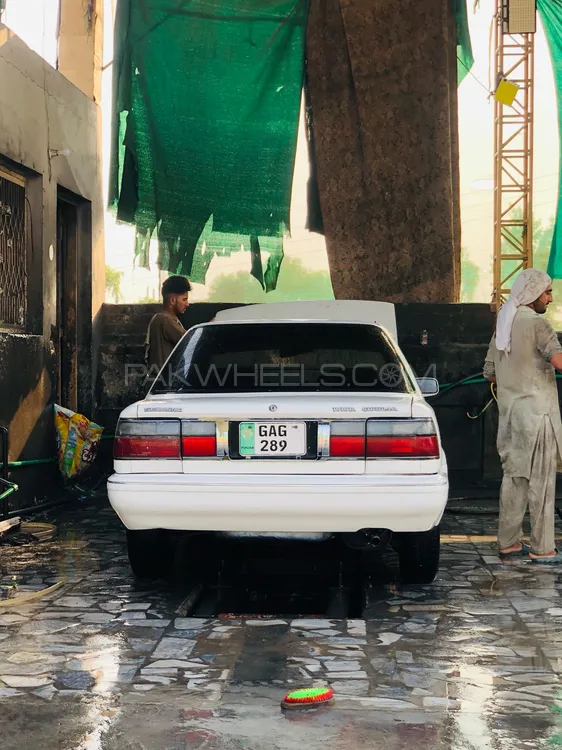 Toyota Corolla 1987 for Sale in Charsadda Image-1