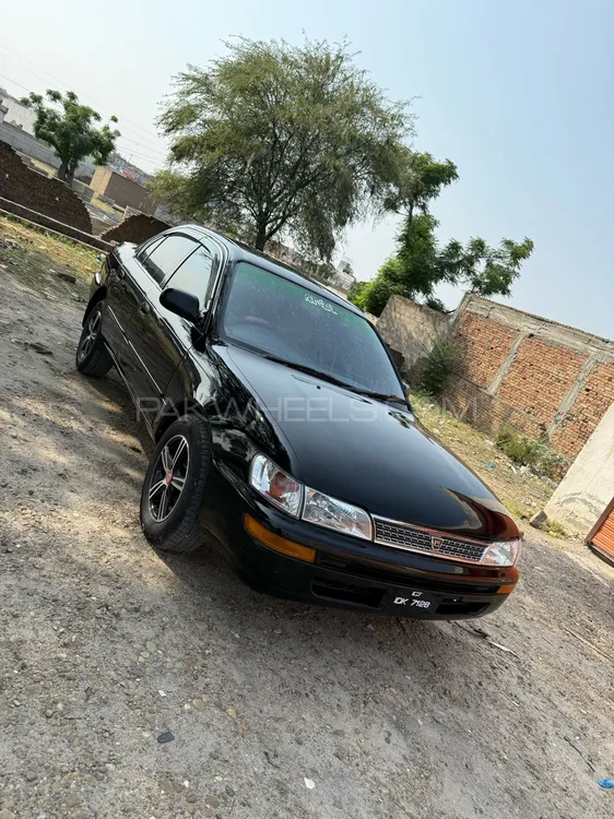 ٹویوٹا کرولا 2000 for Sale in راولپنڈی Image-1