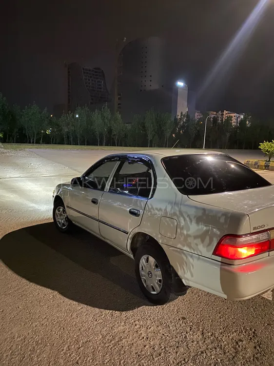 Toyota Corolla 2001 for Sale in Islamabad Image-1