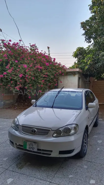 Toyota Corolla 2003 for Sale in Sargodha Image-1