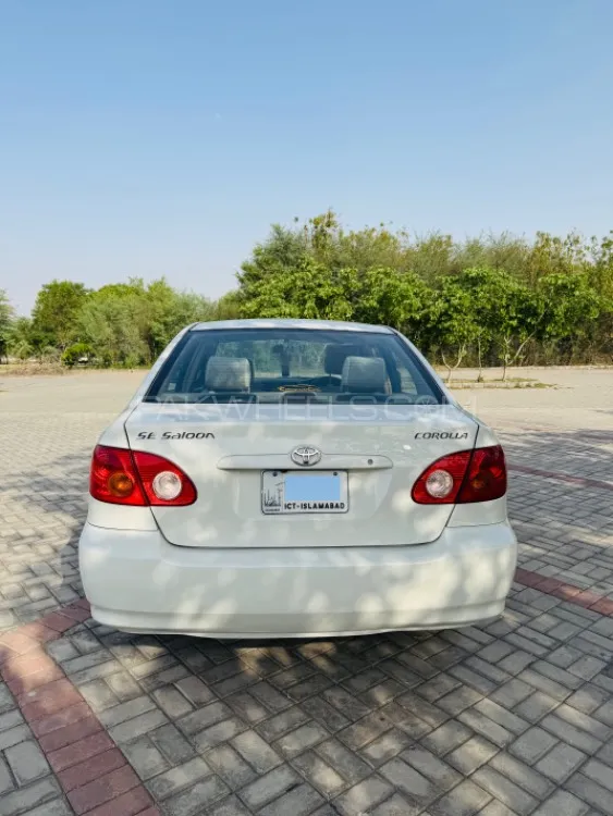 Toyota Corolla 2004 for Sale in Rawalpindi Image-1