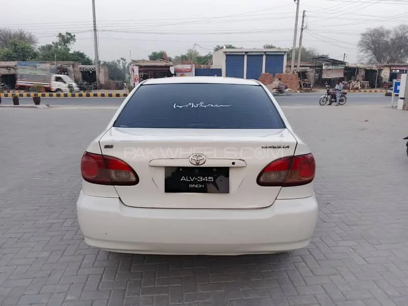 Toyota Corolla 2006 for Sale in Multan Image-1