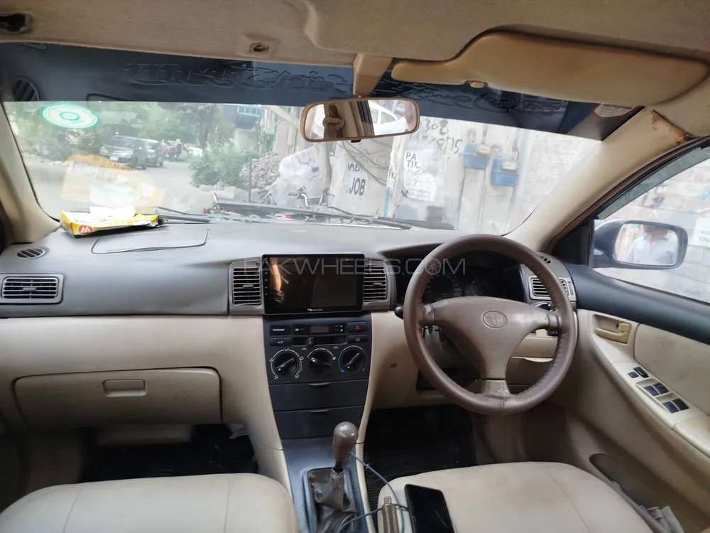 Toyota Corolla 2006 for Sale in Lahore Image-1