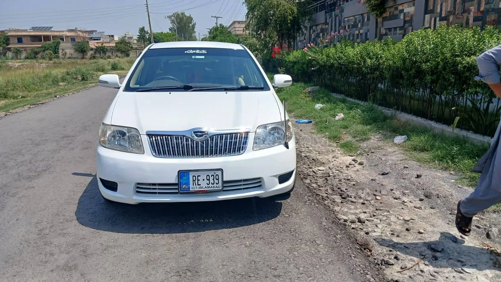 Toyota Corolla 2006 for Sale in Mardan Image-1