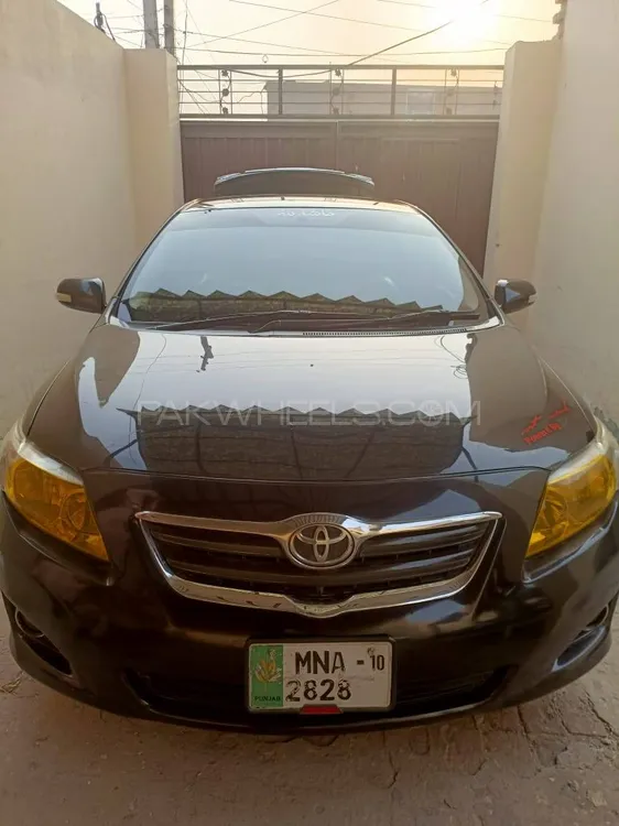 Toyota Corolla 2010 for Sale in Multan Image-1