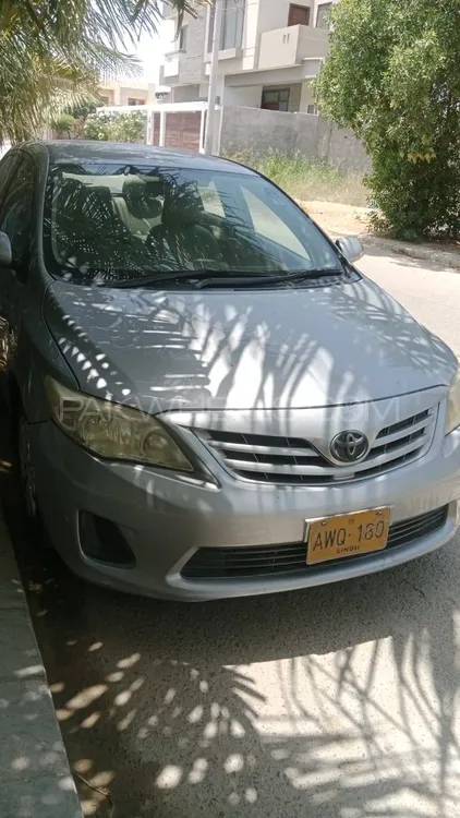 Toyota Corolla 2012 for Sale in Karachi Image-1