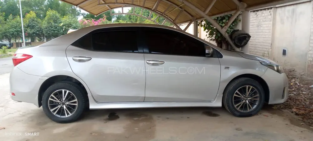 Toyota Corolla 2017 for Sale in Sargodha Image-1