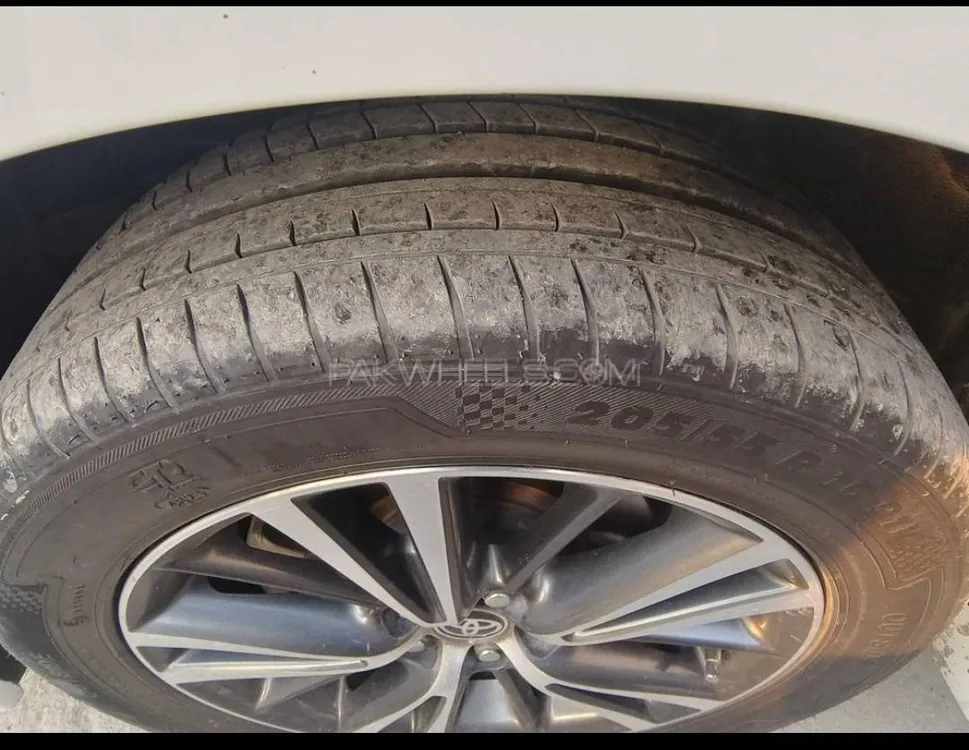 Toyota Corolla 2019 for Sale in Wah cantt Image-1