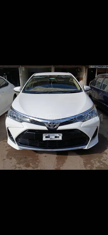 Toyota Corolla 2023 for Sale in Karachi Image-1