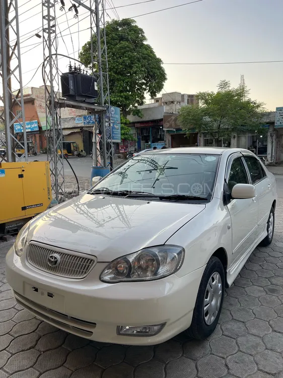 ٹویوٹا کرولا 2006 for Sale in اسلام آباد Image-1