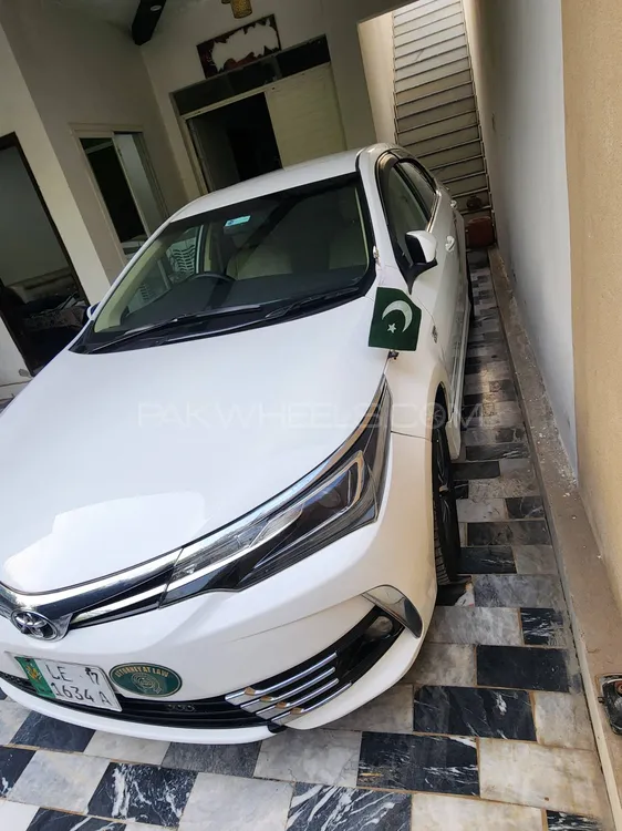 ٹویوٹا کرولا 2017 for Sale in لاہور Image-1