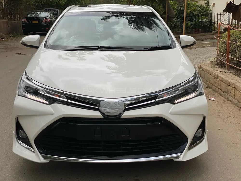 Toyota Corolla 2023 for Sale in Karachi Image-1