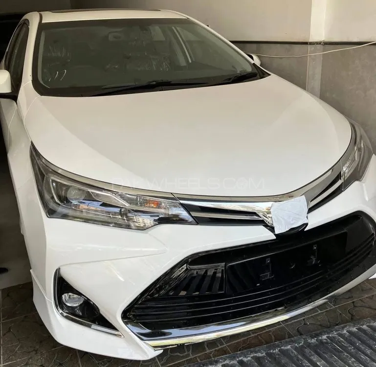 Toyota Corolla 2025 for Sale in Hyderabad Image-1