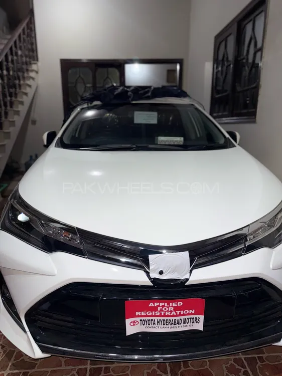 Toyota Corolla 2025 for Sale in Hyderabad Image-1