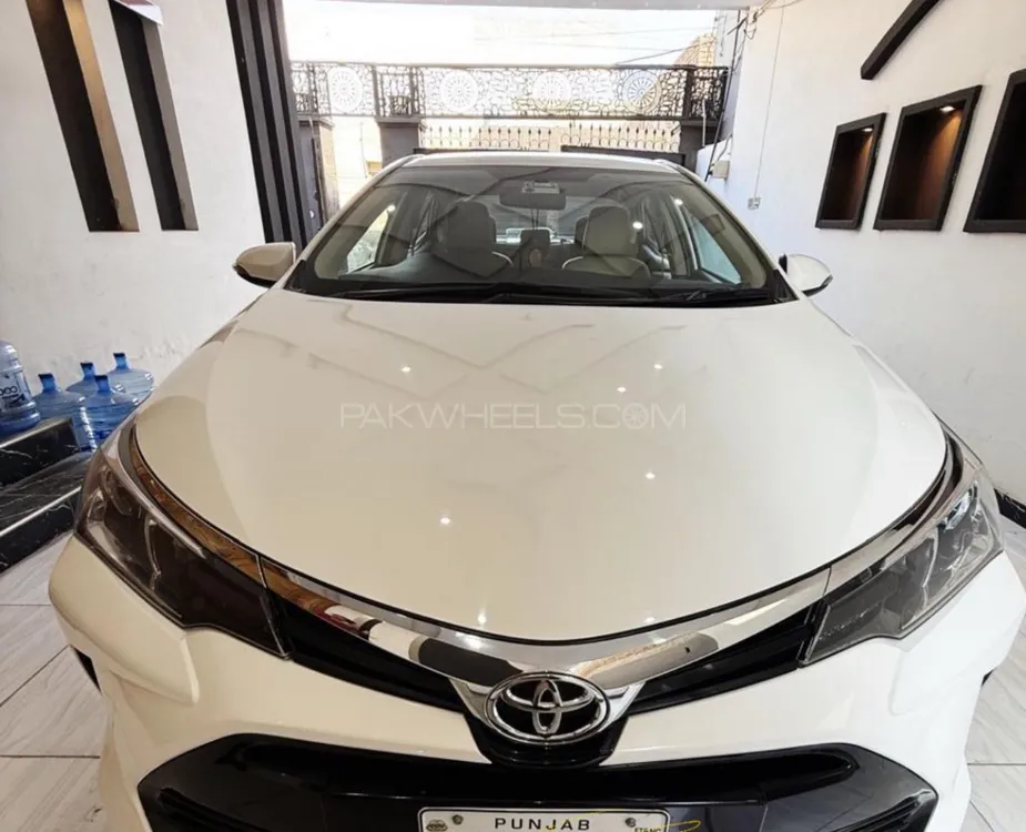 Toyota Corolla 2021 for Sale in Kamalia musa Image-1