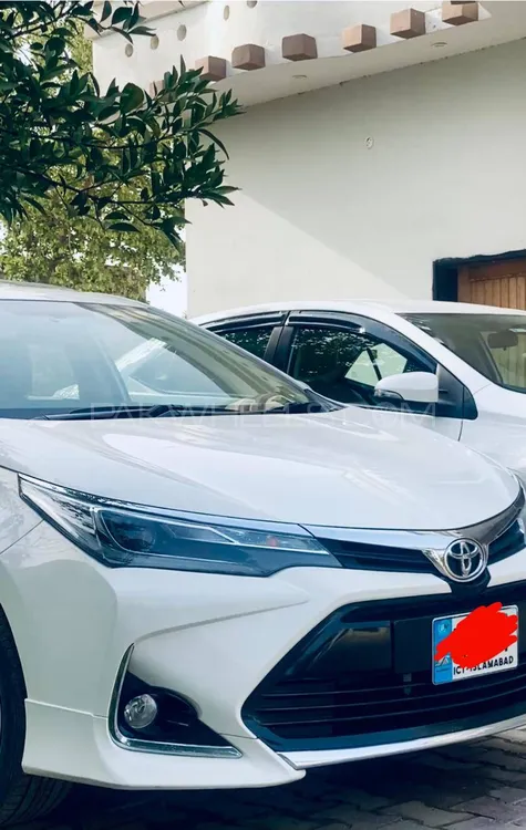 Toyota Corolla 2022 for Sale in Kot addu Image-1