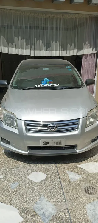 Toyota Corolla Axio 2007 for Sale in Abbottabad Image-1