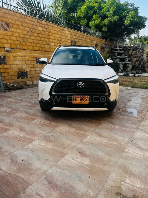 Toyota Corolla Cross 2024 for Sale in Karachi Image-1