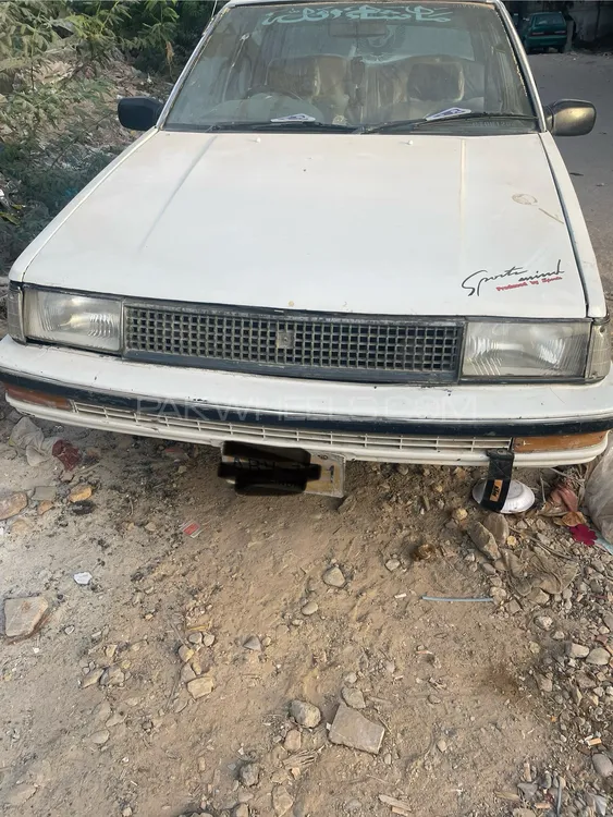 Toyota Corolla 1987 for Sale in Karachi Image-1