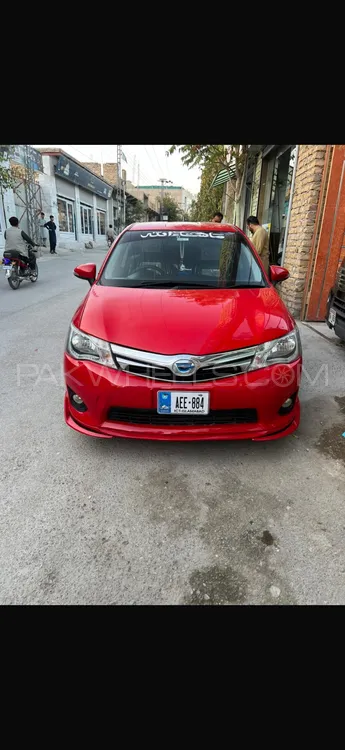 ٹویوٹا کرولا فیلڈر 2014 for Sale in کراچی Image-1