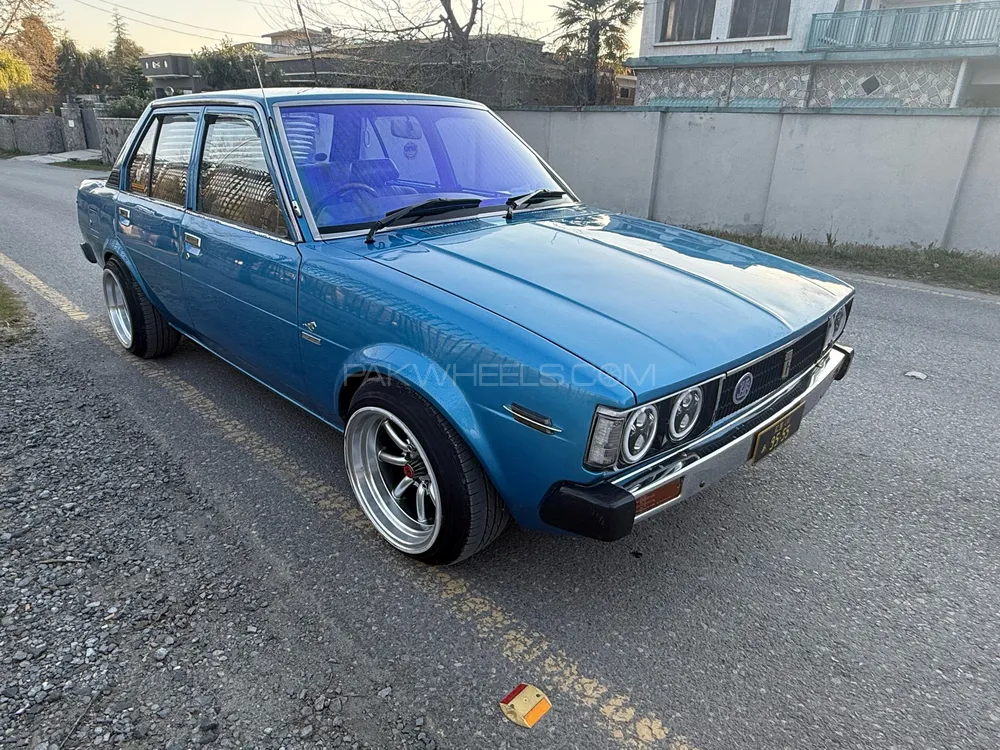Toyota Corolla 1980 for Sale in Abbottabad Image-1