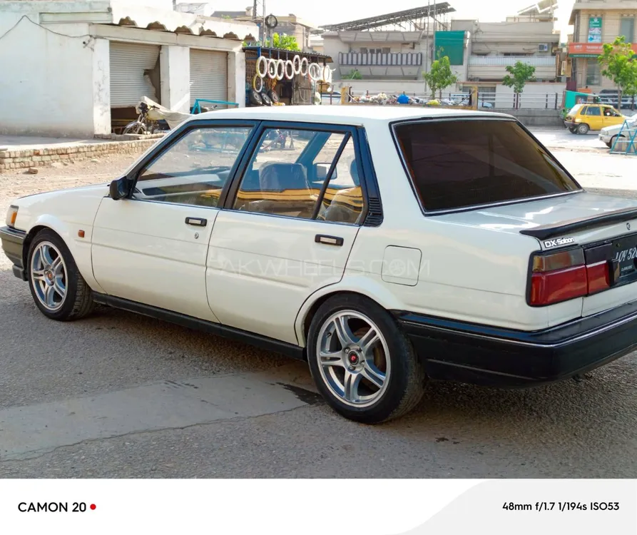 Toyota Corolla 1986 for Sale in Peshawar Image-1