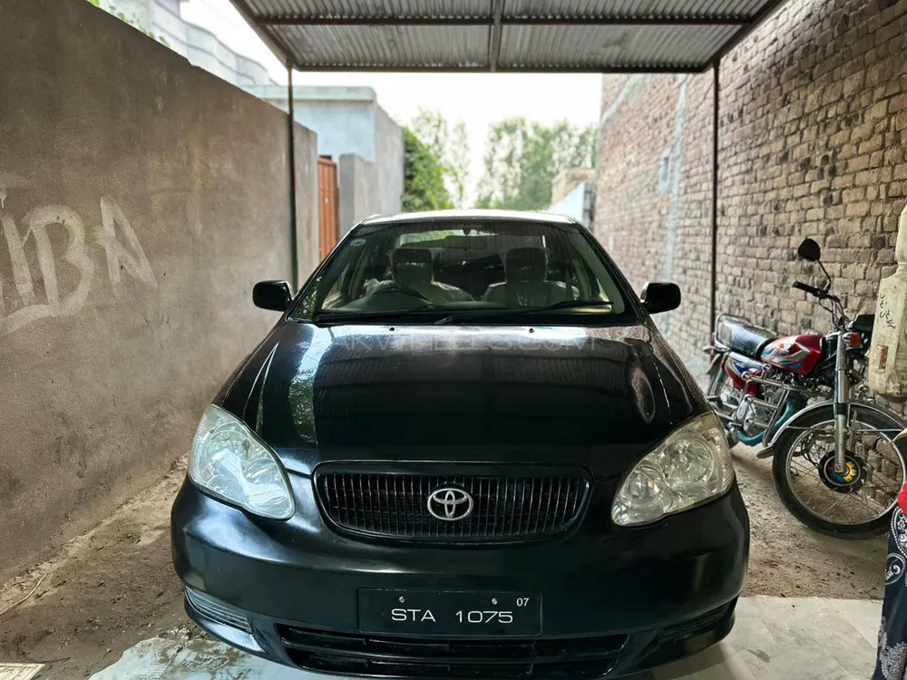 Toyota Corolla 2006 for Sale in Peshawar Image-1