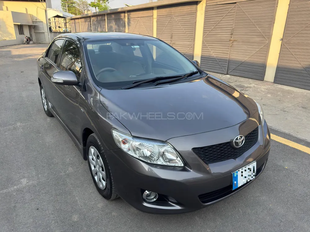 Toyota Corolla 2009 for Sale in Rawalpindi Image-1